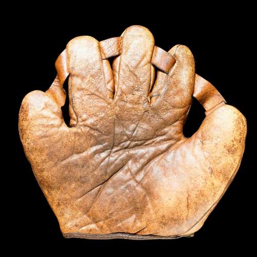 Spalding XLA Either Hand Glove Front
